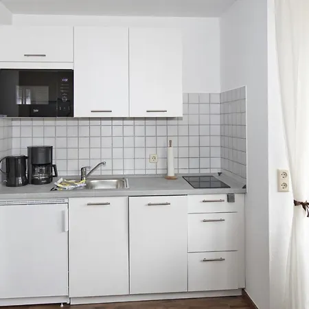 Apartman Residenz Steinmarne, 3 *