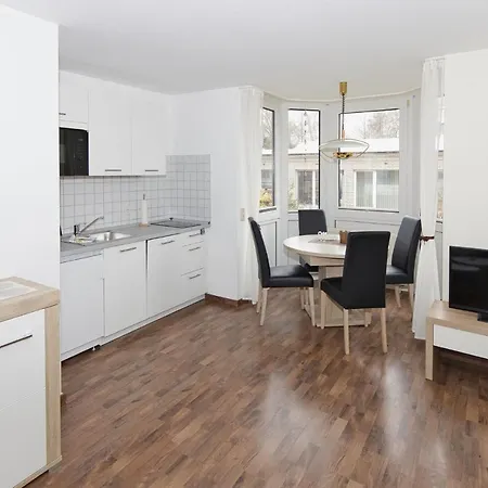 Apartman Residenz Steinmarne, 3